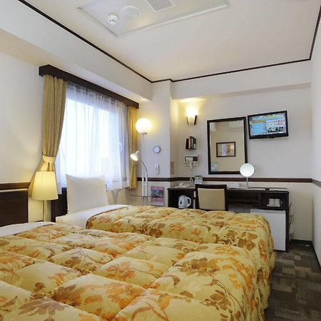 Toyoko Inn Shimonoseki Kaikyo Yume Tower Eksteriør billede