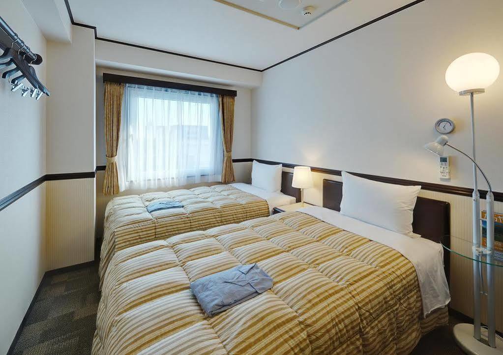 Toyoko Inn Shimonoseki Kaikyo Yume Tower Eksteriør billede