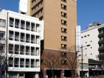 Toyoko Inn Shimonoseki Kaikyo Yume Tower Eksteriør billede