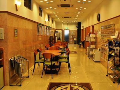 Toyoko Inn Shimonoseki Kaikyo Yume Tower Eksteriør billede