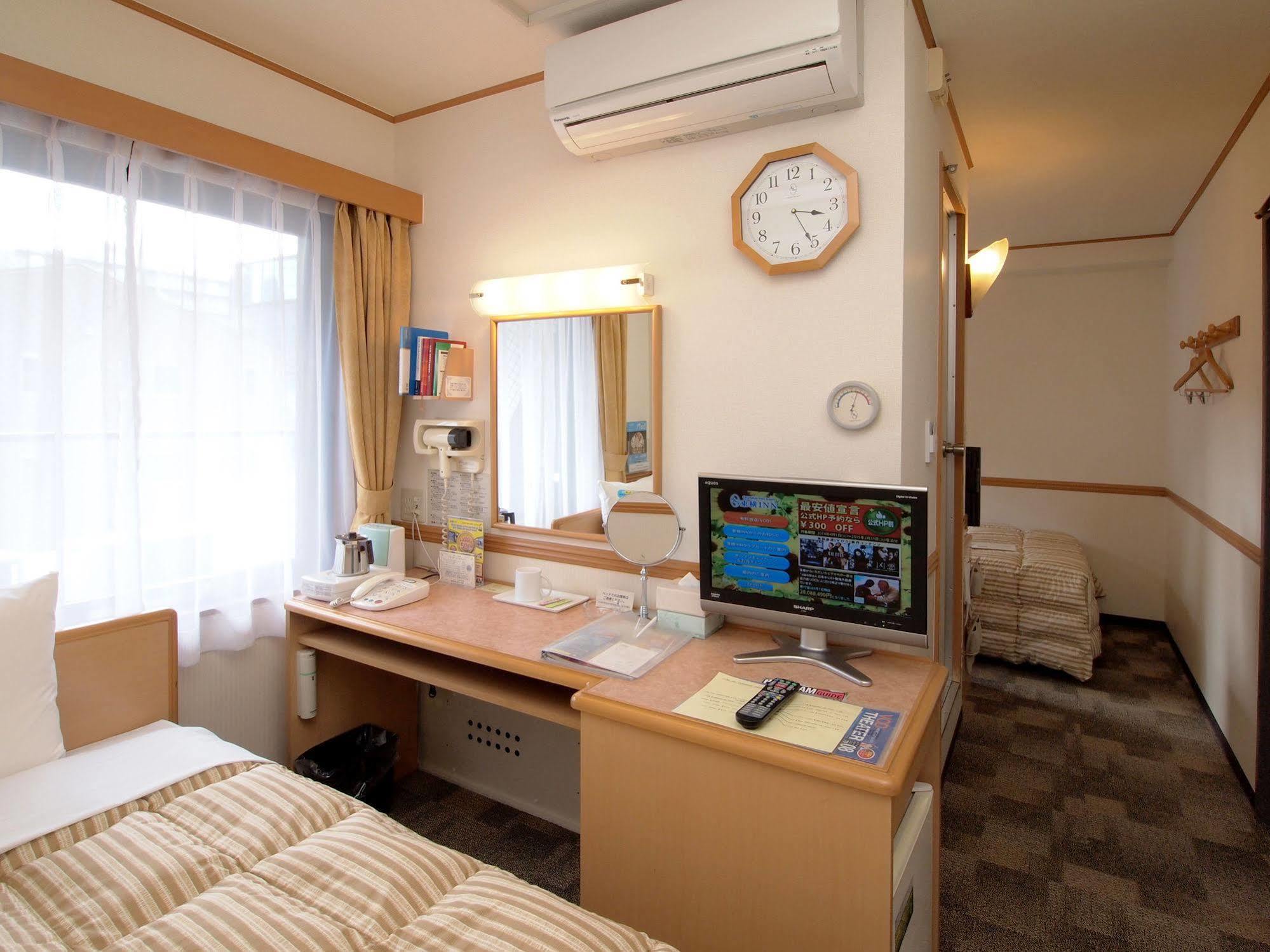 Toyoko Inn Shimonoseki Kaikyo Yume Tower Eksteriør billede