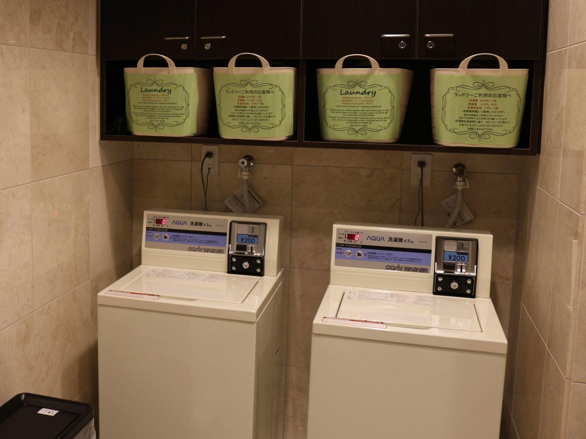 Toyoko Inn Shimonoseki Kaikyo Yume Tower Eksteriør billede