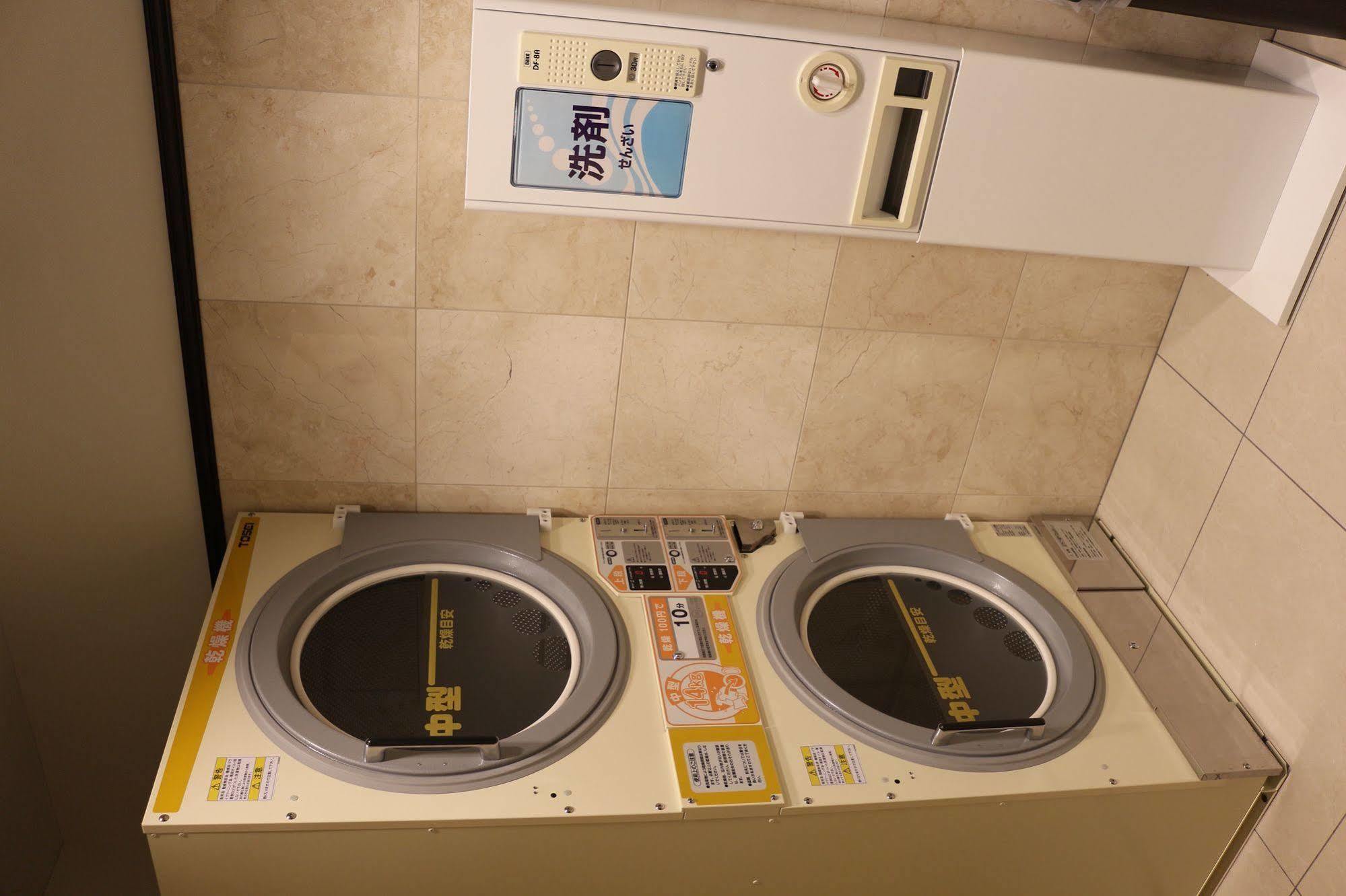 Toyoko Inn Shimonoseki Kaikyo Yume Tower Eksteriør billede