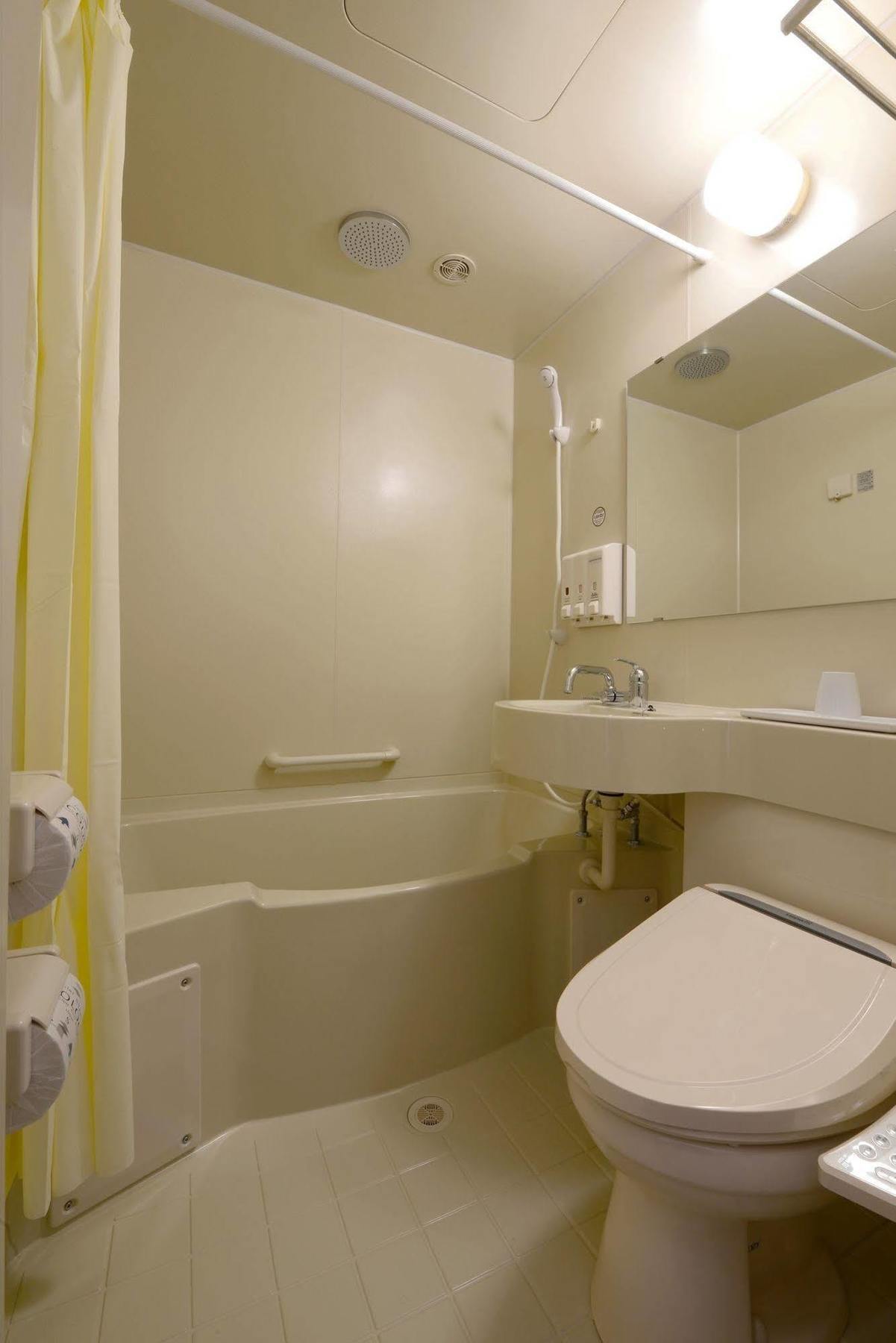 Toyoko Inn Shimonoseki Kaikyo Yume Tower Eksteriør billede