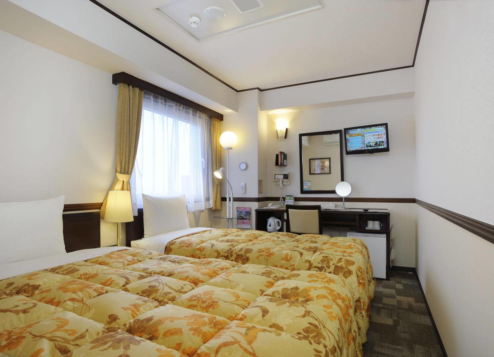 Toyoko Inn Shimonoseki Kaikyo Yume Tower Eksteriør billede