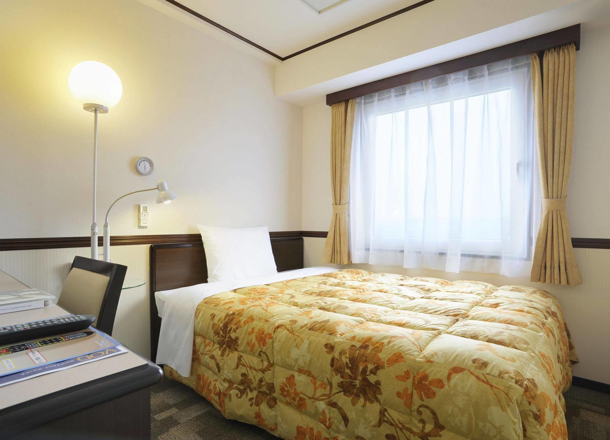 Toyoko Inn Shimonoseki Kaikyo Yume Tower Eksteriør billede