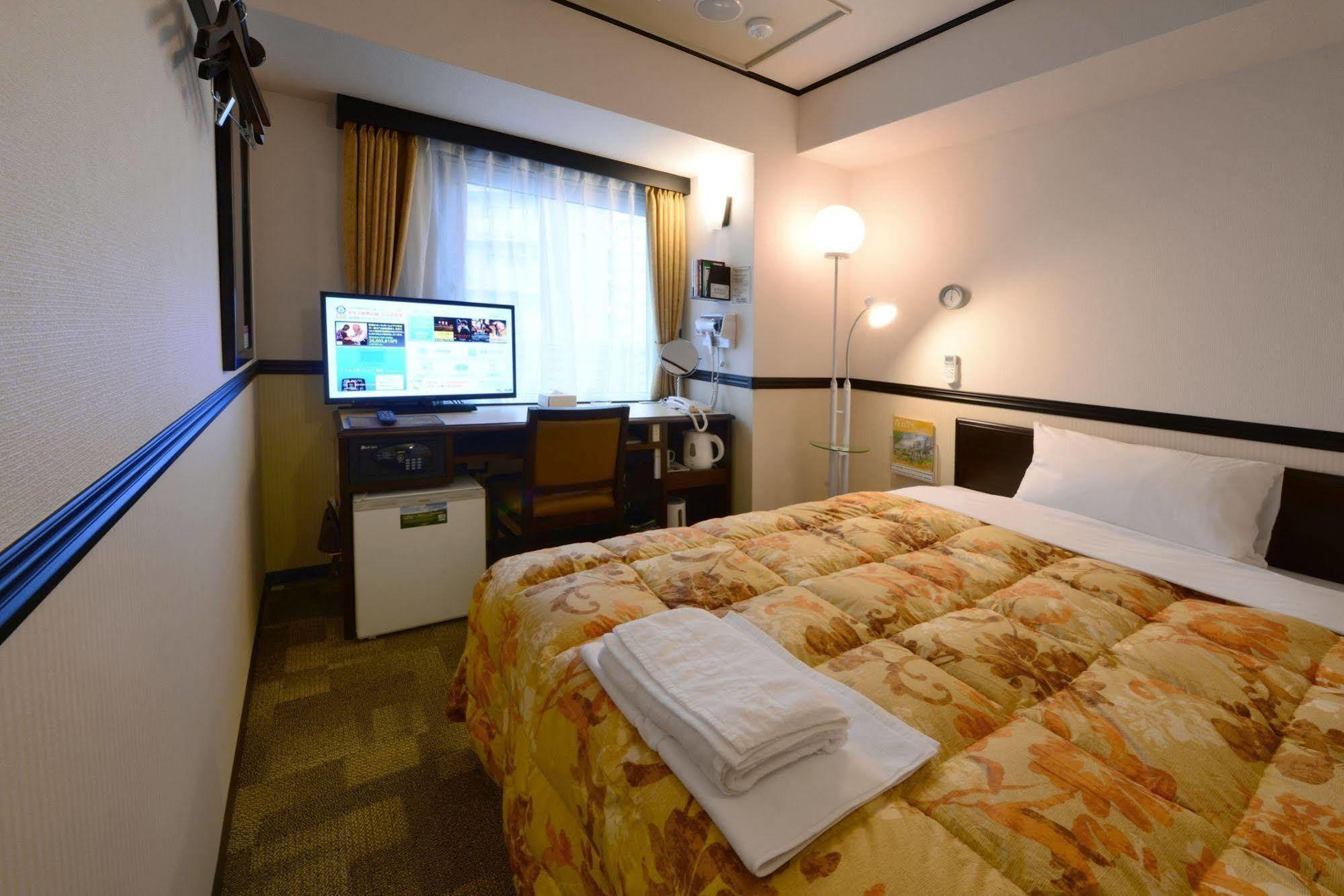 Toyoko Inn Shimonoseki Kaikyo Yume Tower Eksteriør billede