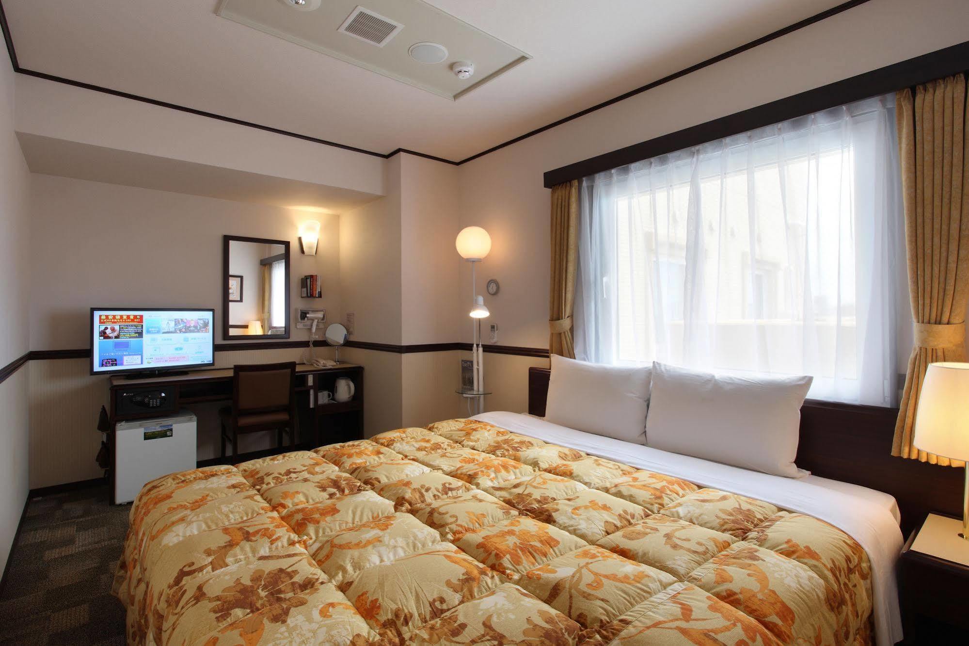 Toyoko Inn Shimonoseki Kaikyo Yume Tower Eksteriør billede