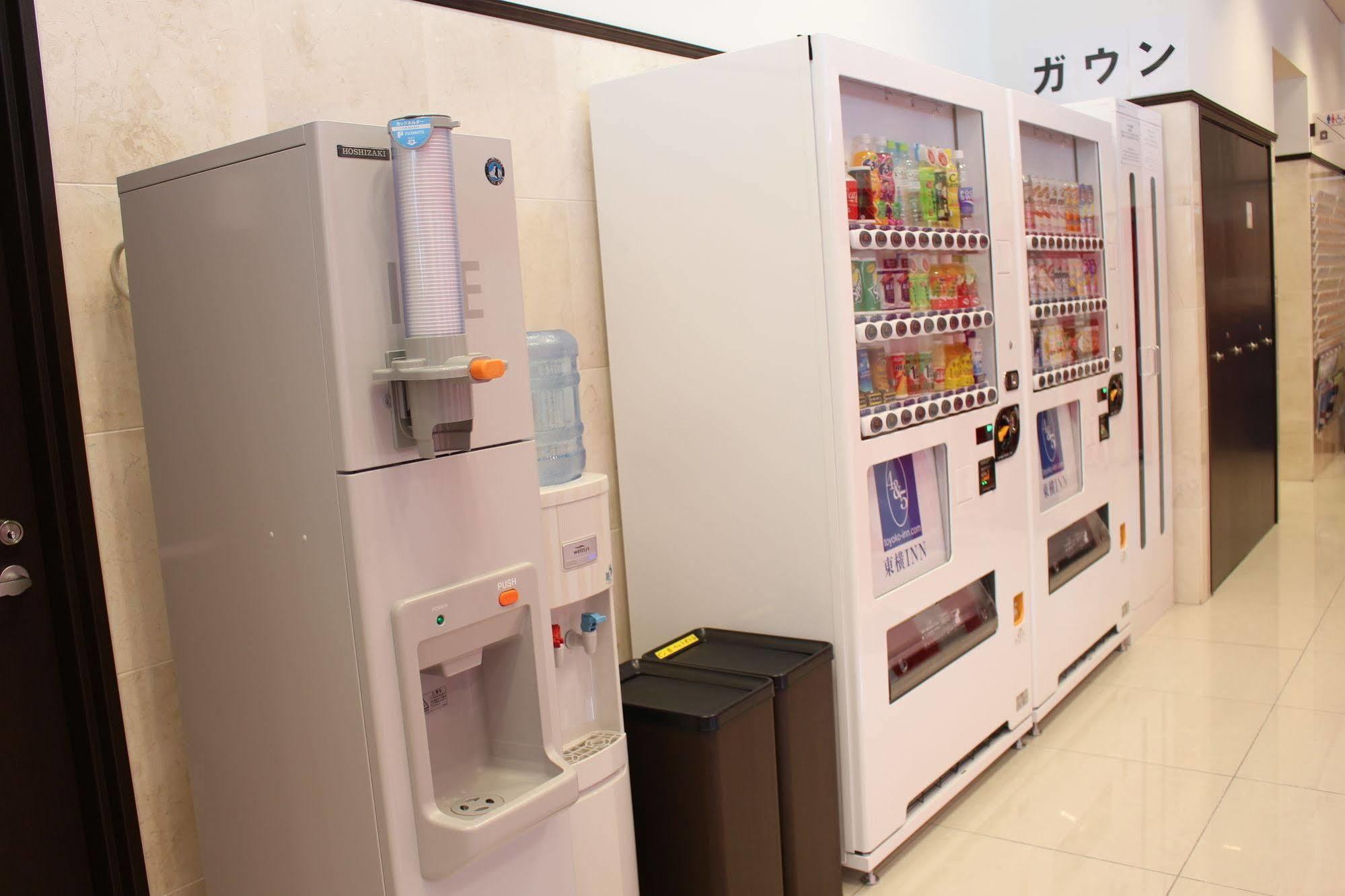 Toyoko Inn Shimonoseki Kaikyo Yume Tower Eksteriør billede