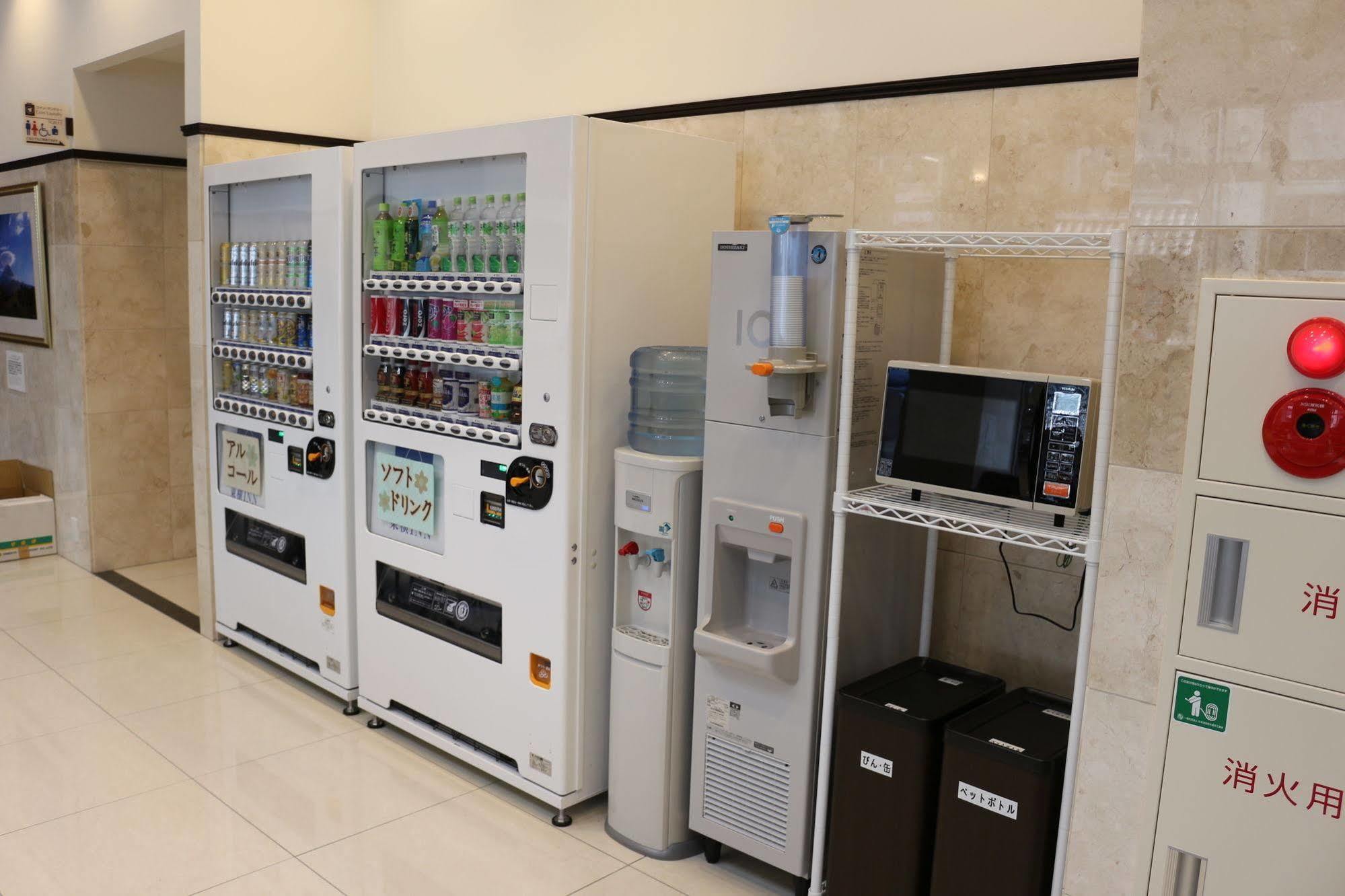 Toyoko Inn Shimonoseki Kaikyo Yume Tower Eksteriør billede